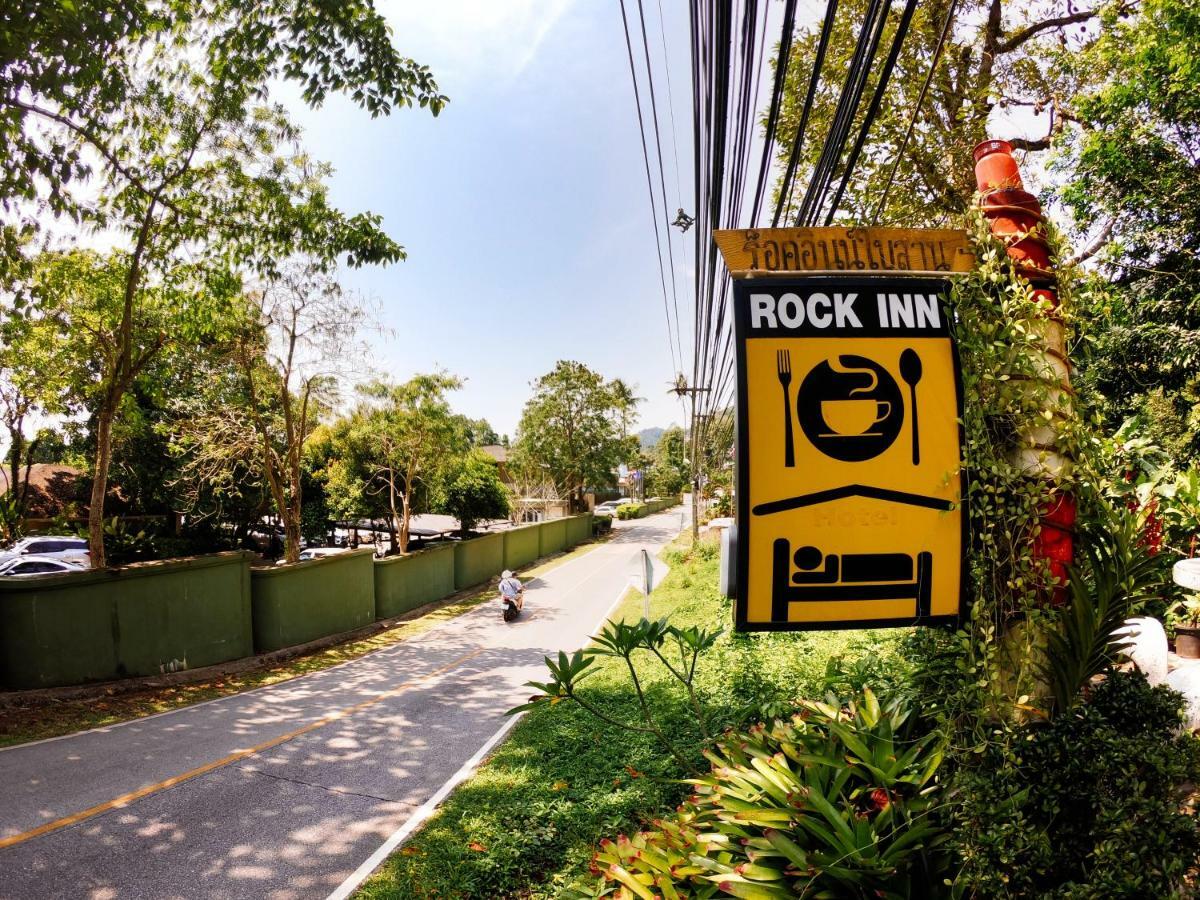 Rock Inn Bailan Koh Chang Eksteriør bilde