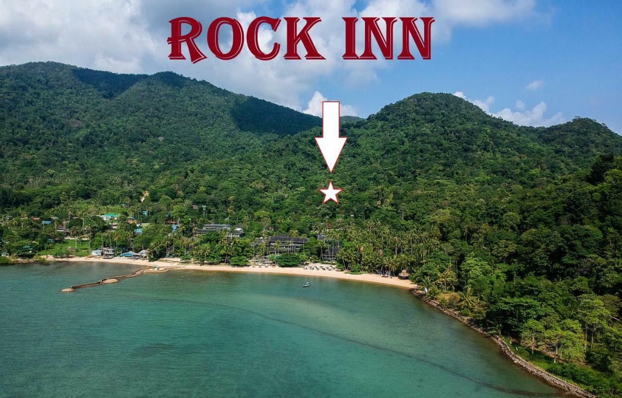 Rock Inn Bailan Koh Chang Eksteriør bilde